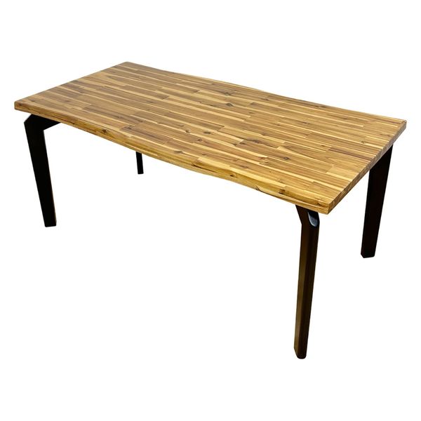 軒先渡し】後藤家具物産 ダイニングテーブル 幅1400×奥行800×高さ710mm