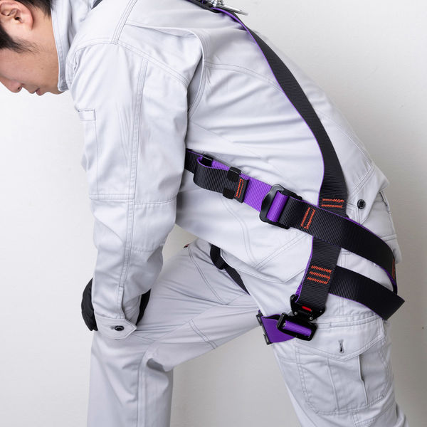 藤井電工 ツヨロン REVO ハーネスL+ツインリトラ TH-508-OT-BKV-L