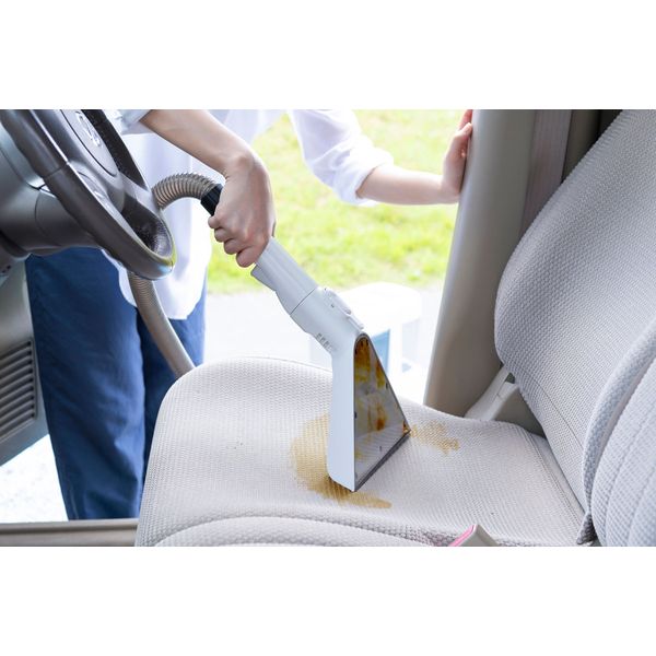 アイリスオーヤマ 大容量リンサークリーナー RNS-P1600 グレーホワイト