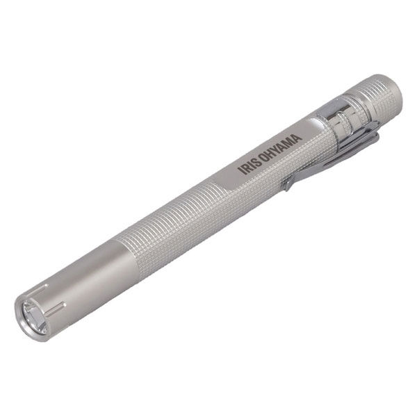 アイリスオーヤマ LEDハンディライト100lmペン型 LWK-100P 1個 - アスクル
