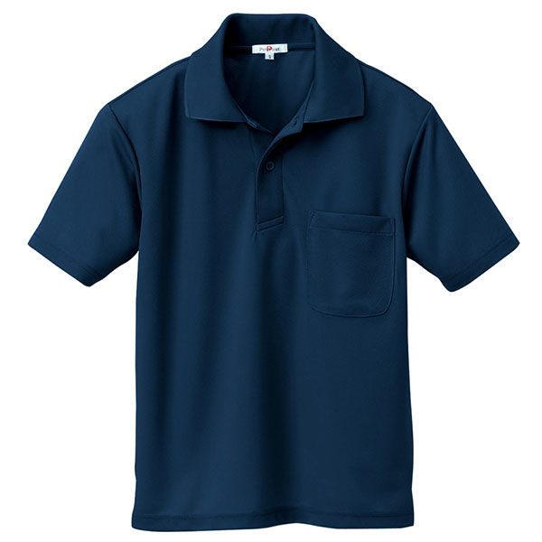 AITOZ（アイトス） ユニセックス 吸汗速乾（クールコンフォート） 半袖