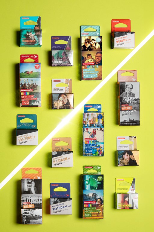 スタッフレビュー：香港からのBelair X6-12レビュー · Lomography