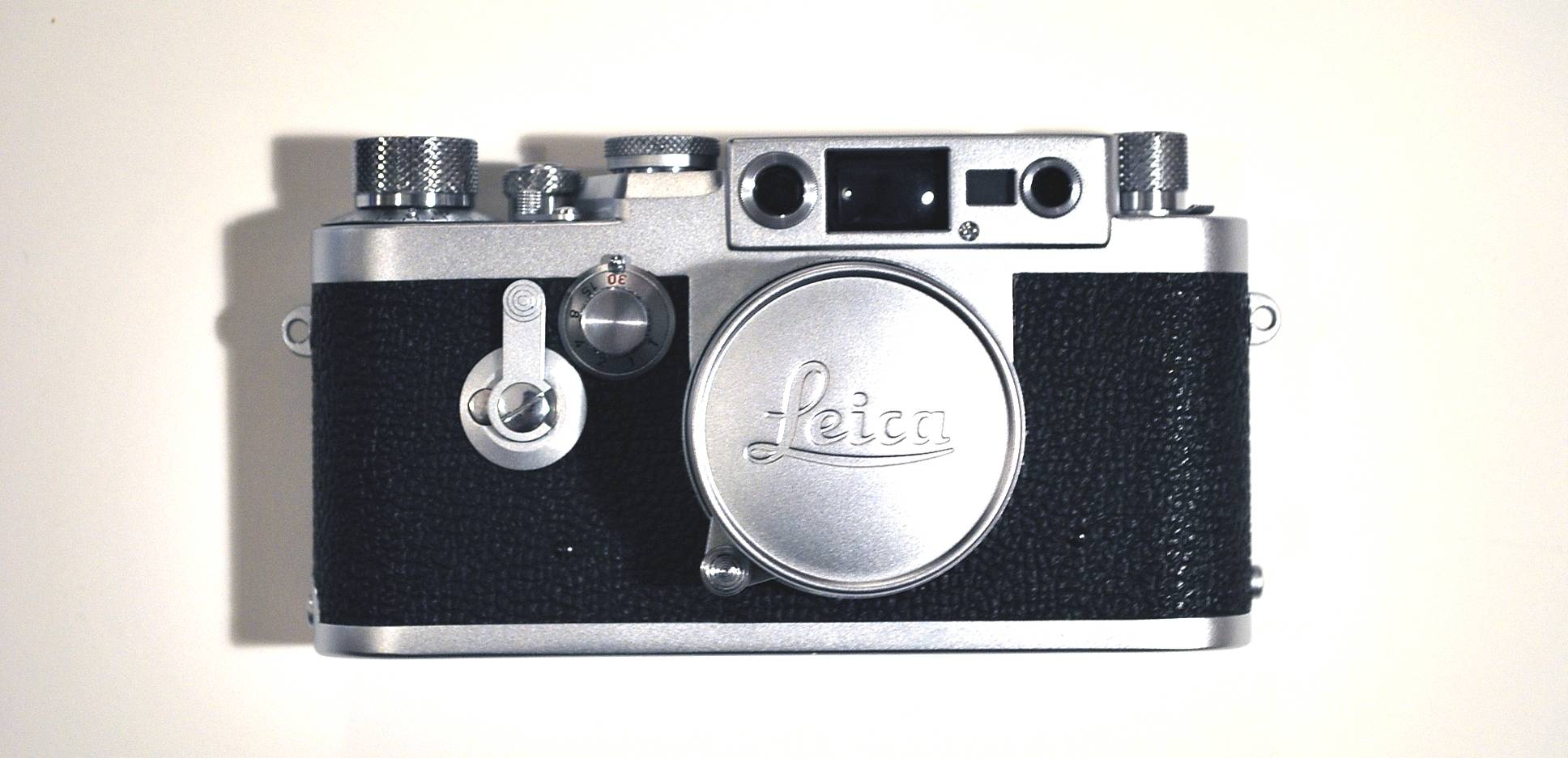 A Review of the Leica IIIg · Lomography
