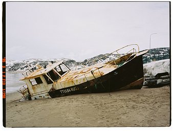 Camera: Fujifilm GA645 Professional · Lomography