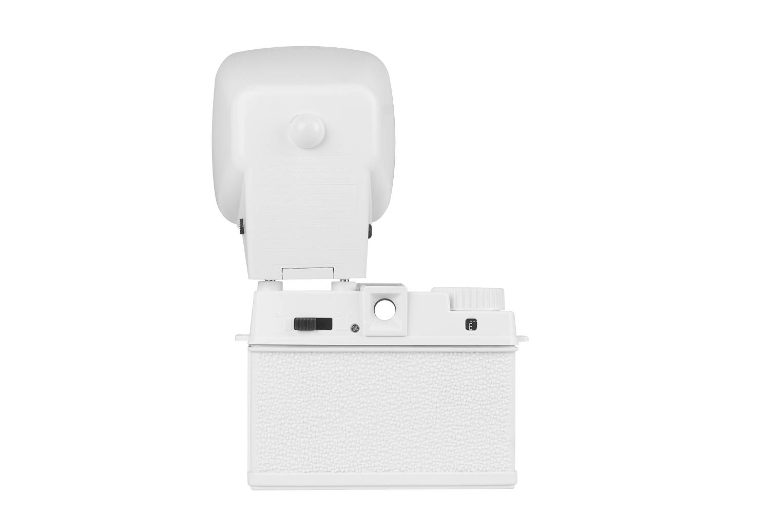 白とライトグリーンのニューカラーDiana Mini & Flash White登場