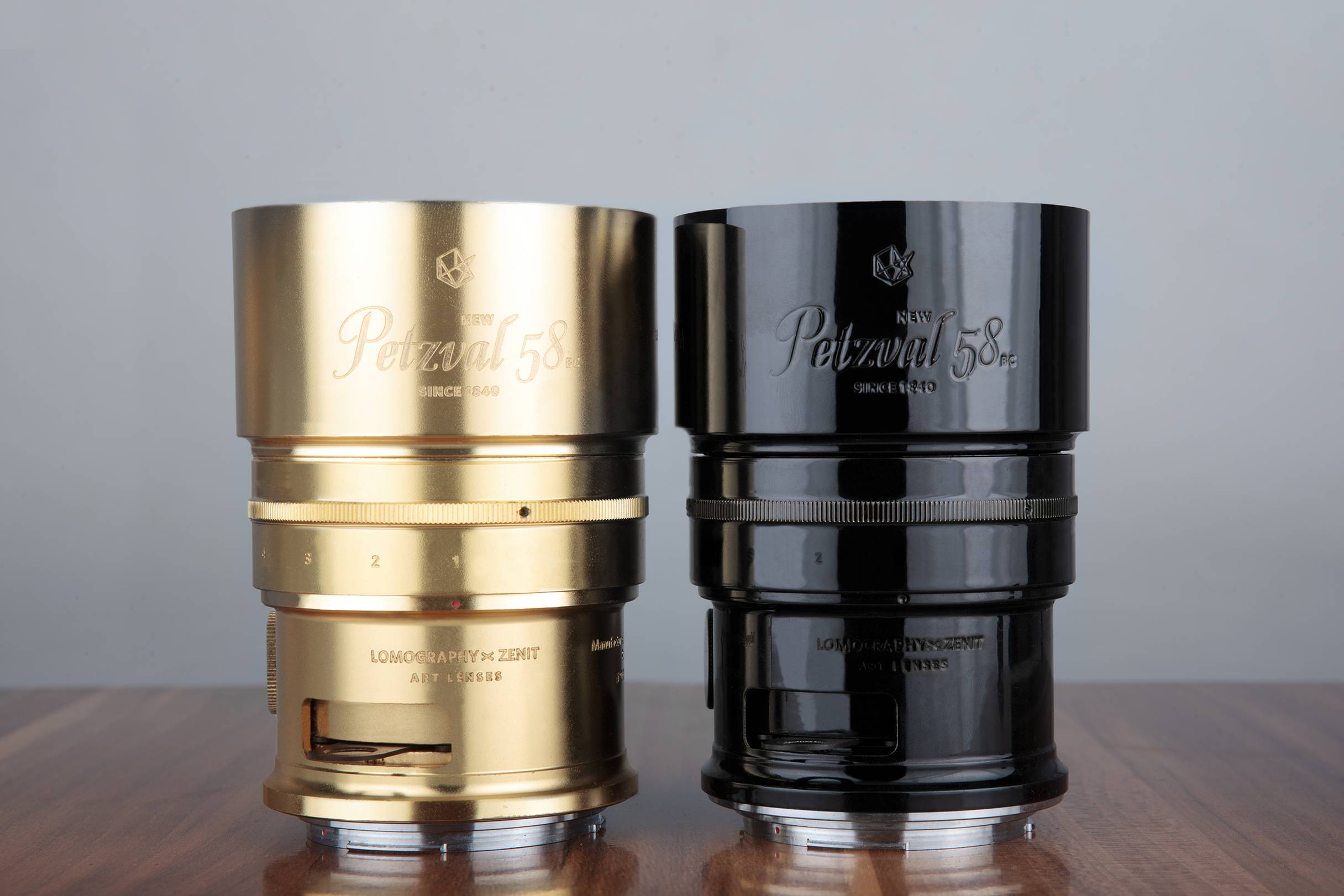 Petzval 58 Bokeh Control Art Lens: Snap! 鈴木文彦 · Lomography