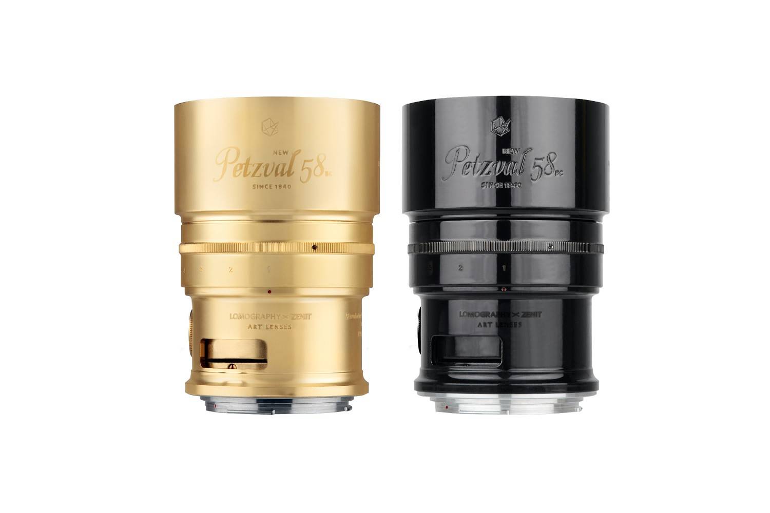 ロモグラフィーのアートレンズシリーズを一挙公開！ · Lomography