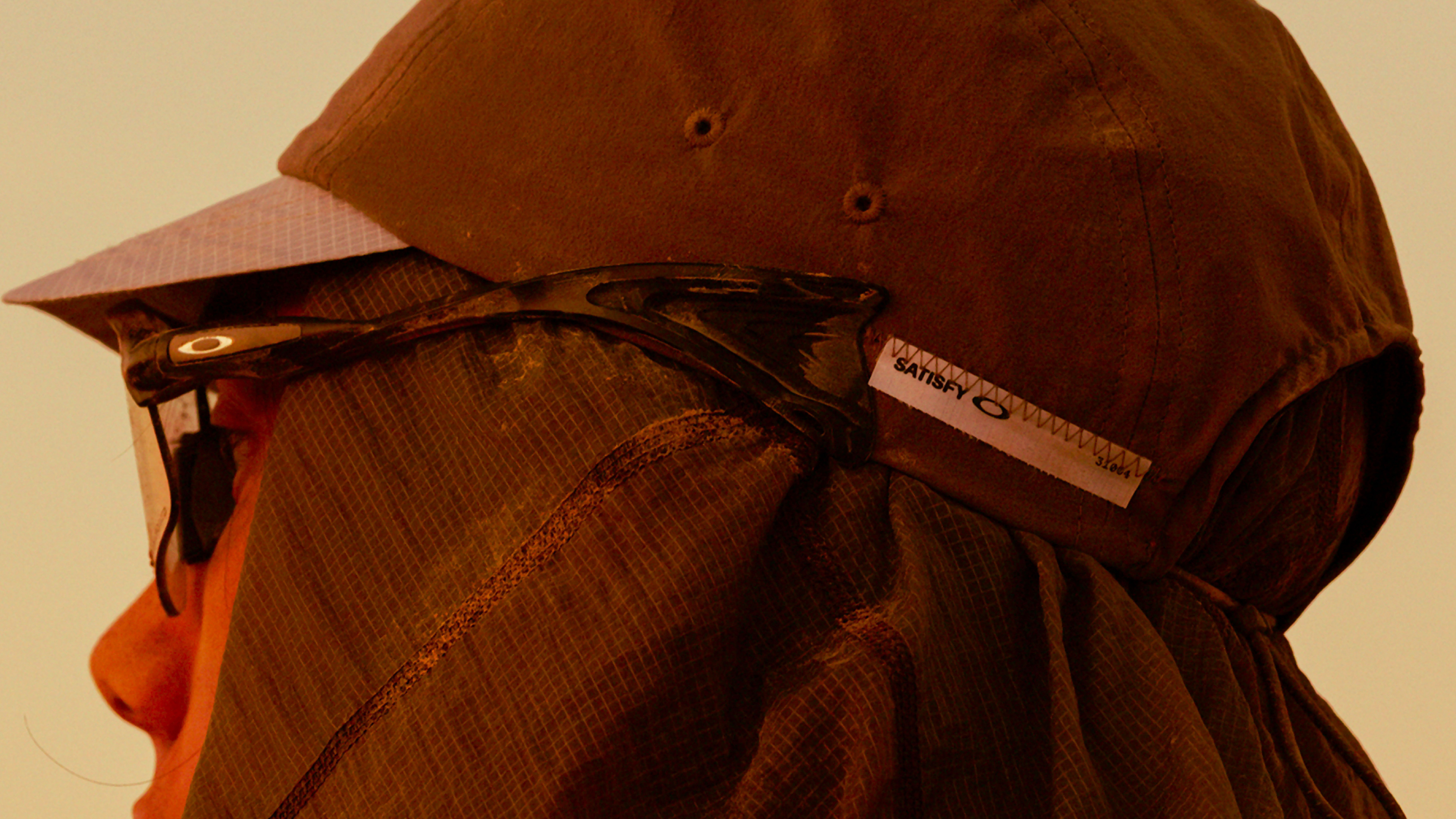 SATISFY® OAKLEY® CHAPTER VI: EQUIPMENT FOR OUR WORLD