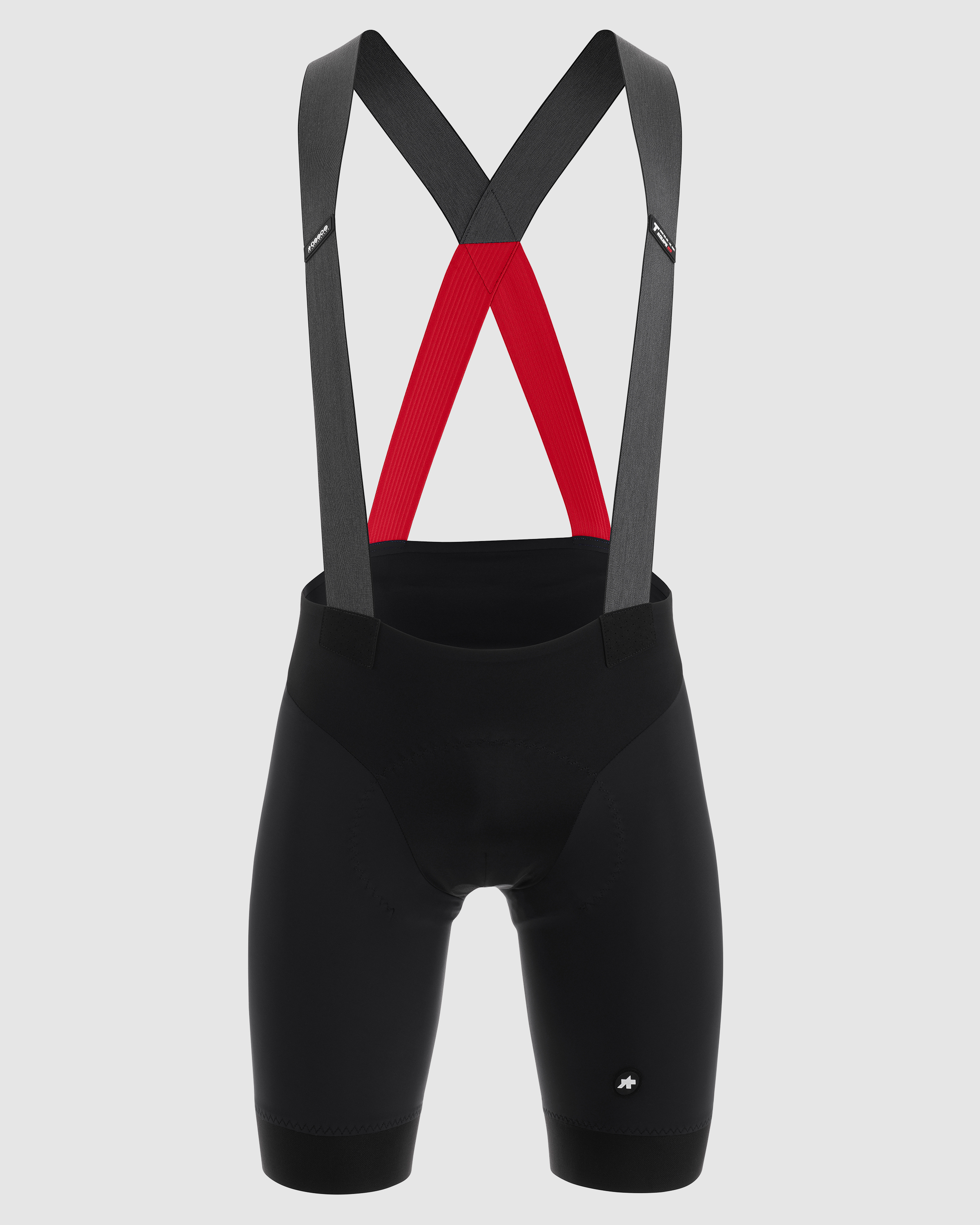 EQUIPE RS BIB Shorts S9 TARGA, Katana Red » ASSOS Of Switzerland
