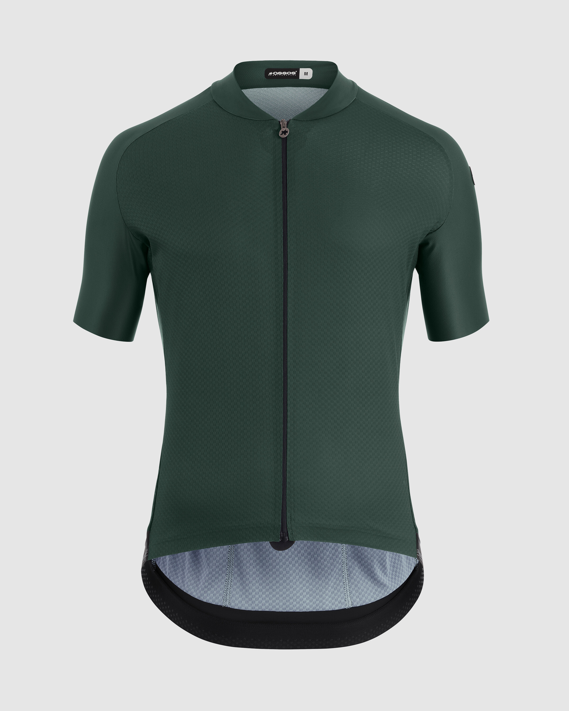 MILLE GT Jersey C2 EVO, Grenade Green » ASSOS Of Switzerland