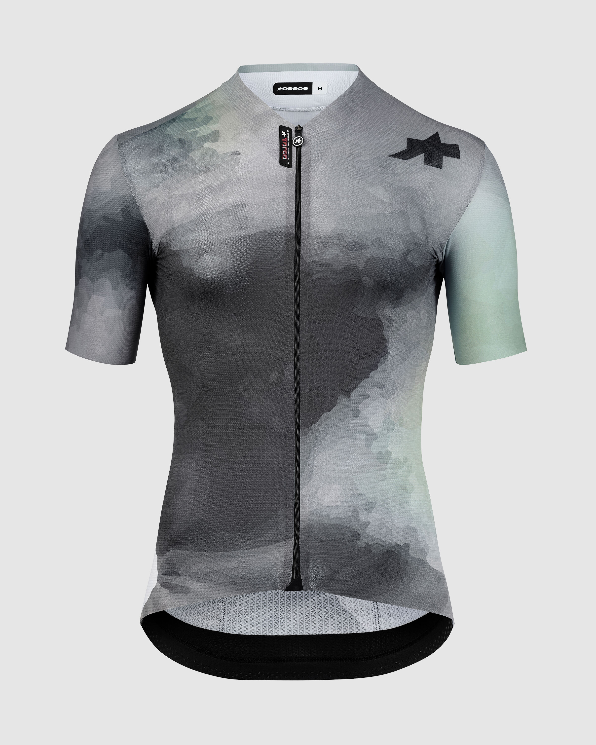 EQUIPE RS Jersey S9 TARGA - Interstellar, Space Silver » ASSOS Of