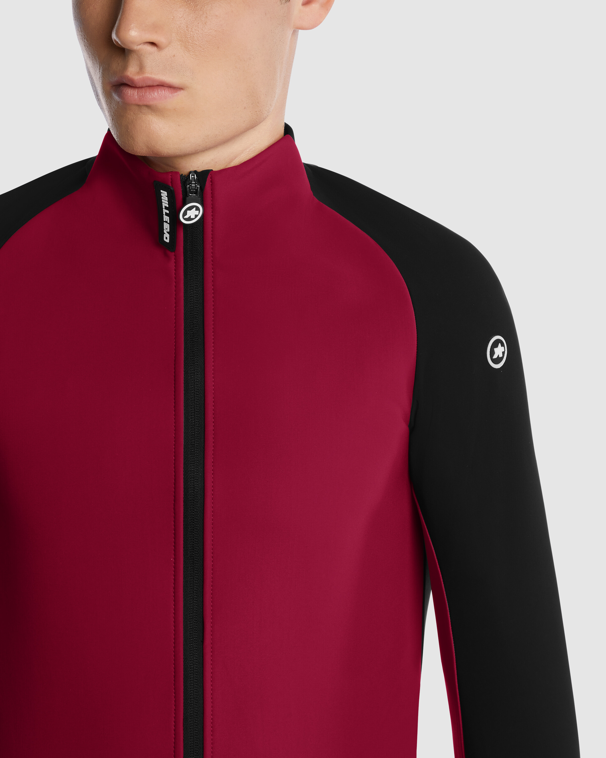 MILLE GT WINTER JACKET EVO, Bolgheri Red » ASSOS Of Switzerland