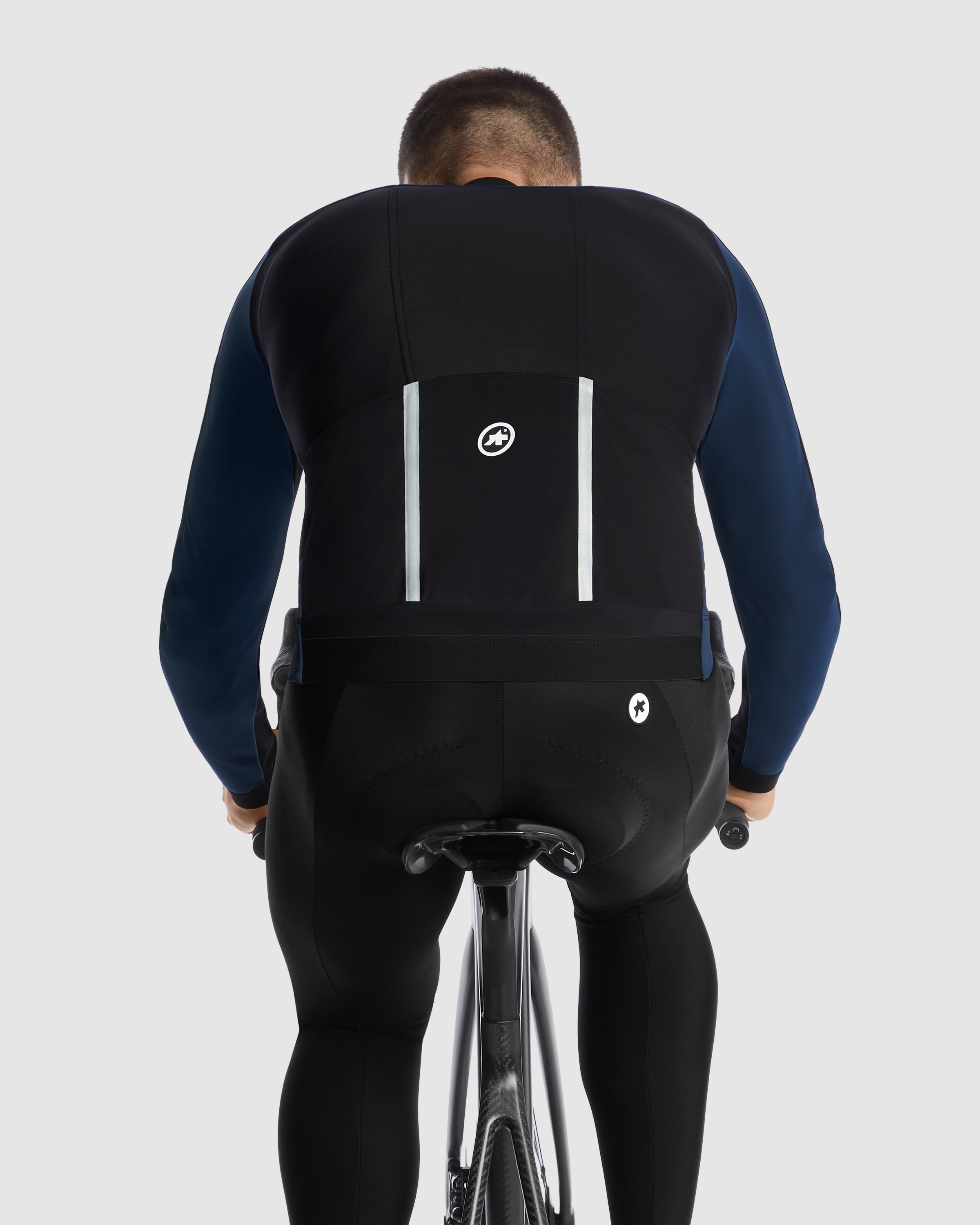 MILLE GT WINTER JACKET EVO, Stone Blue » ASSOS Of Switzerland