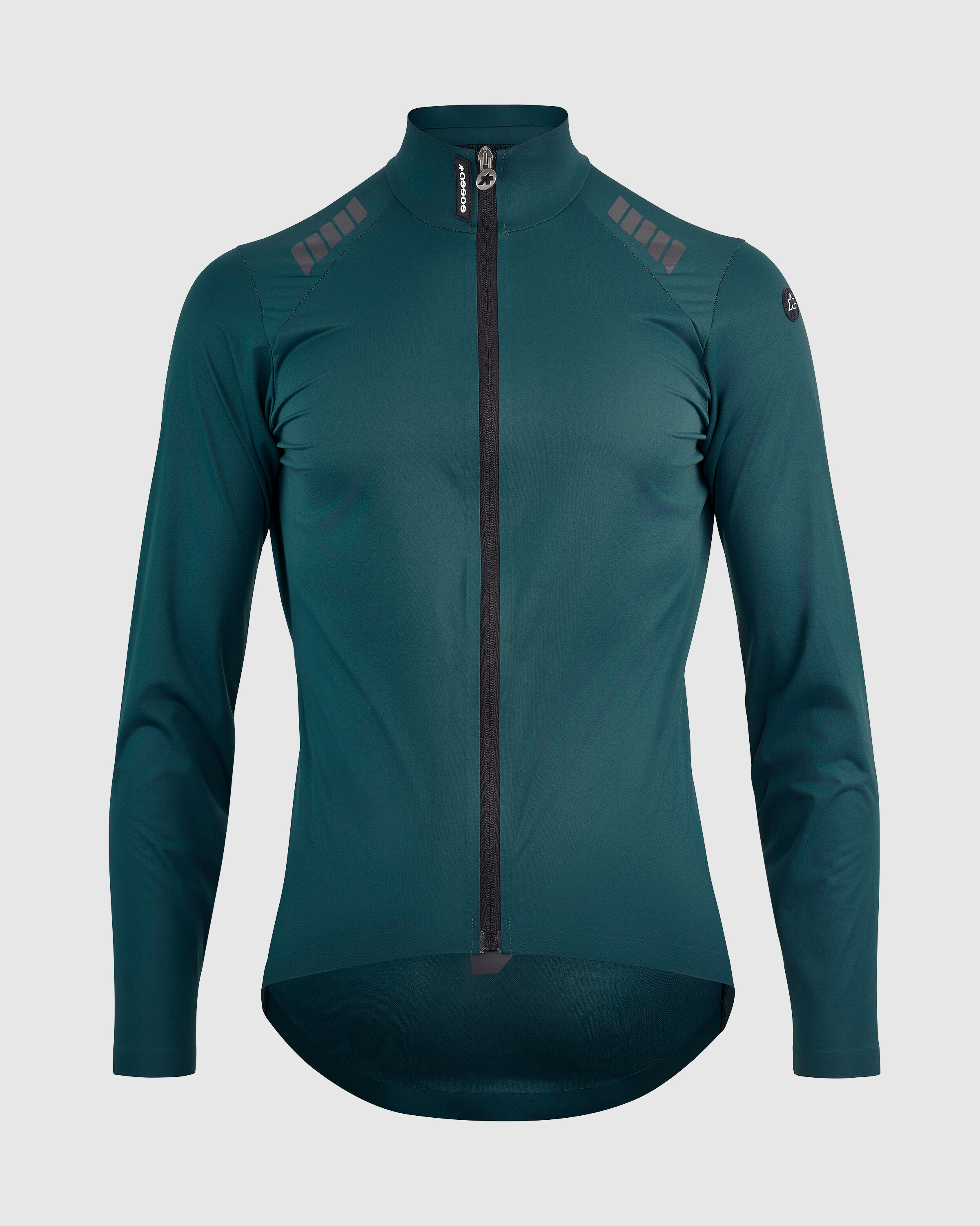 MILLE GT Shell Jacket S11, Foundation Green » ASSOS Of Switzerland