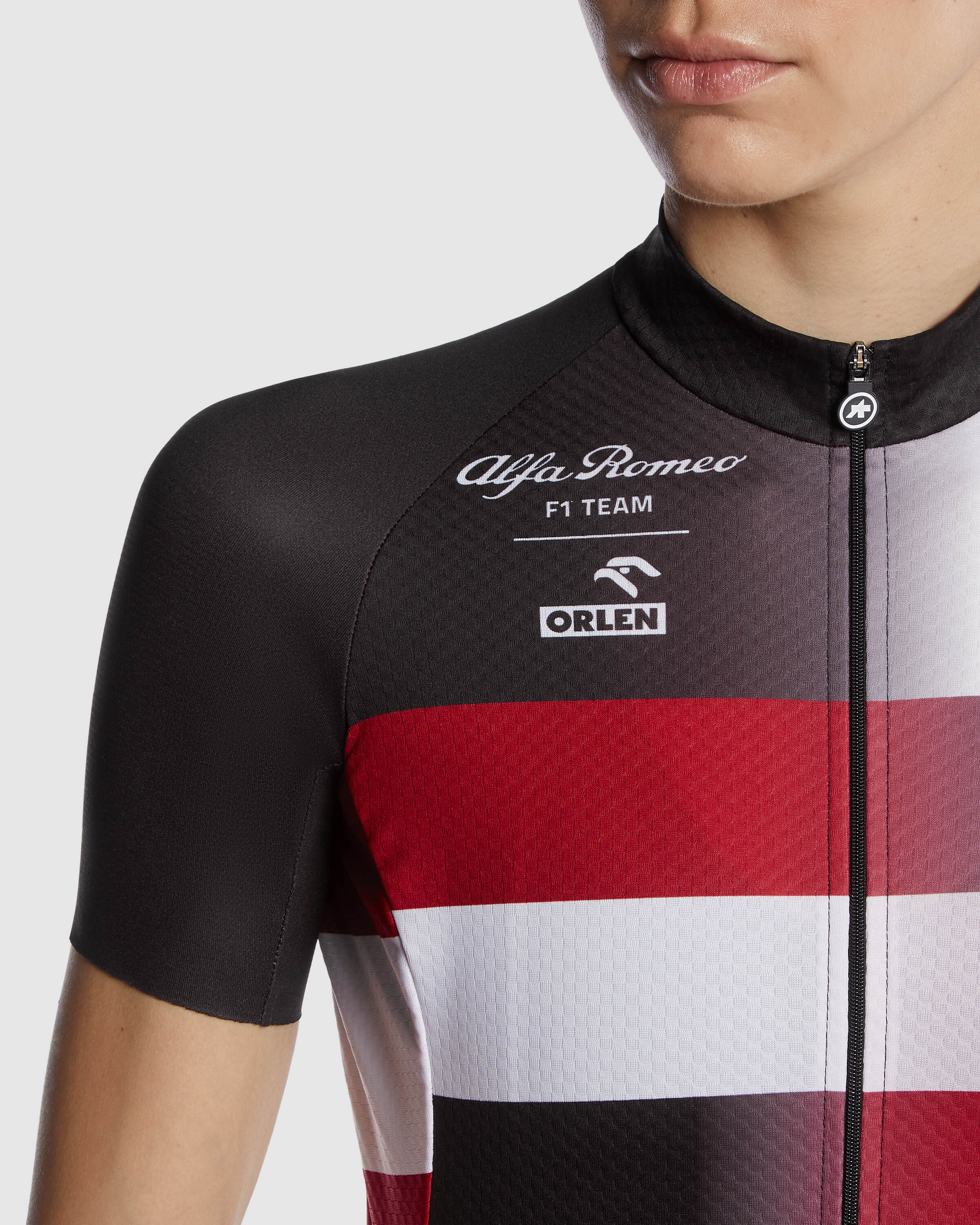 UMA GT Jersey c2 - Alfa Romeo F1 Team ORLEN, Multicolor » ASSOS Of