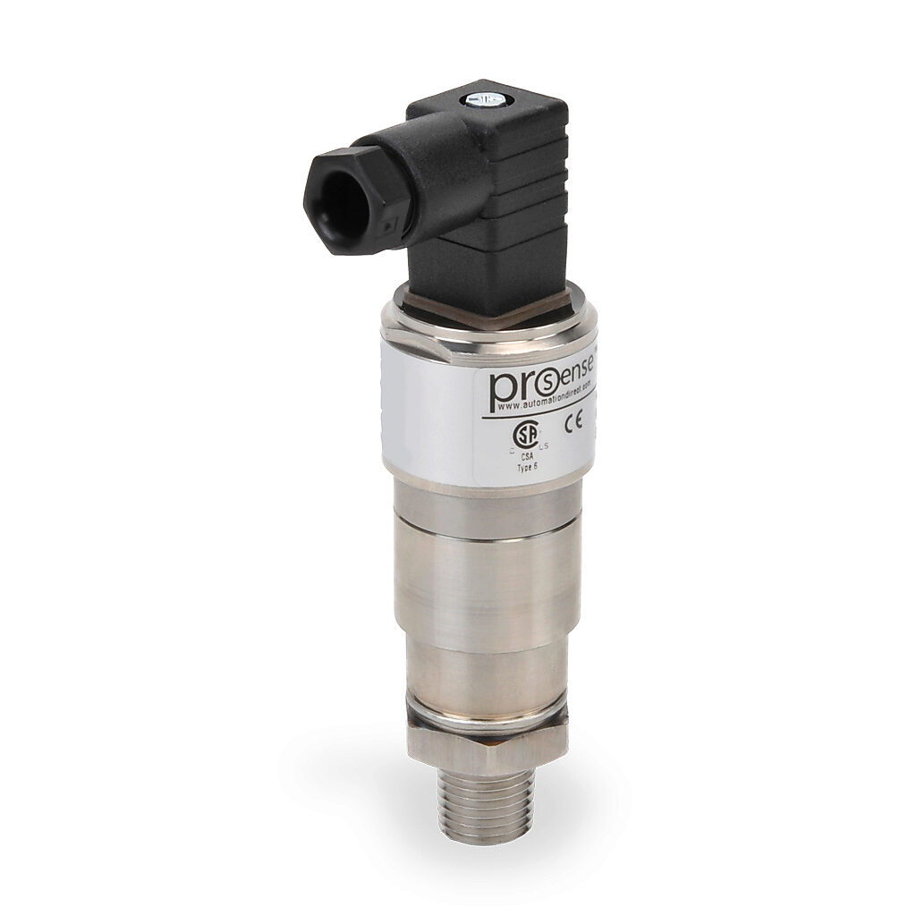 Mechanical Pressure Switch: -15 to 15 psig set point (PN# MPS25-1C