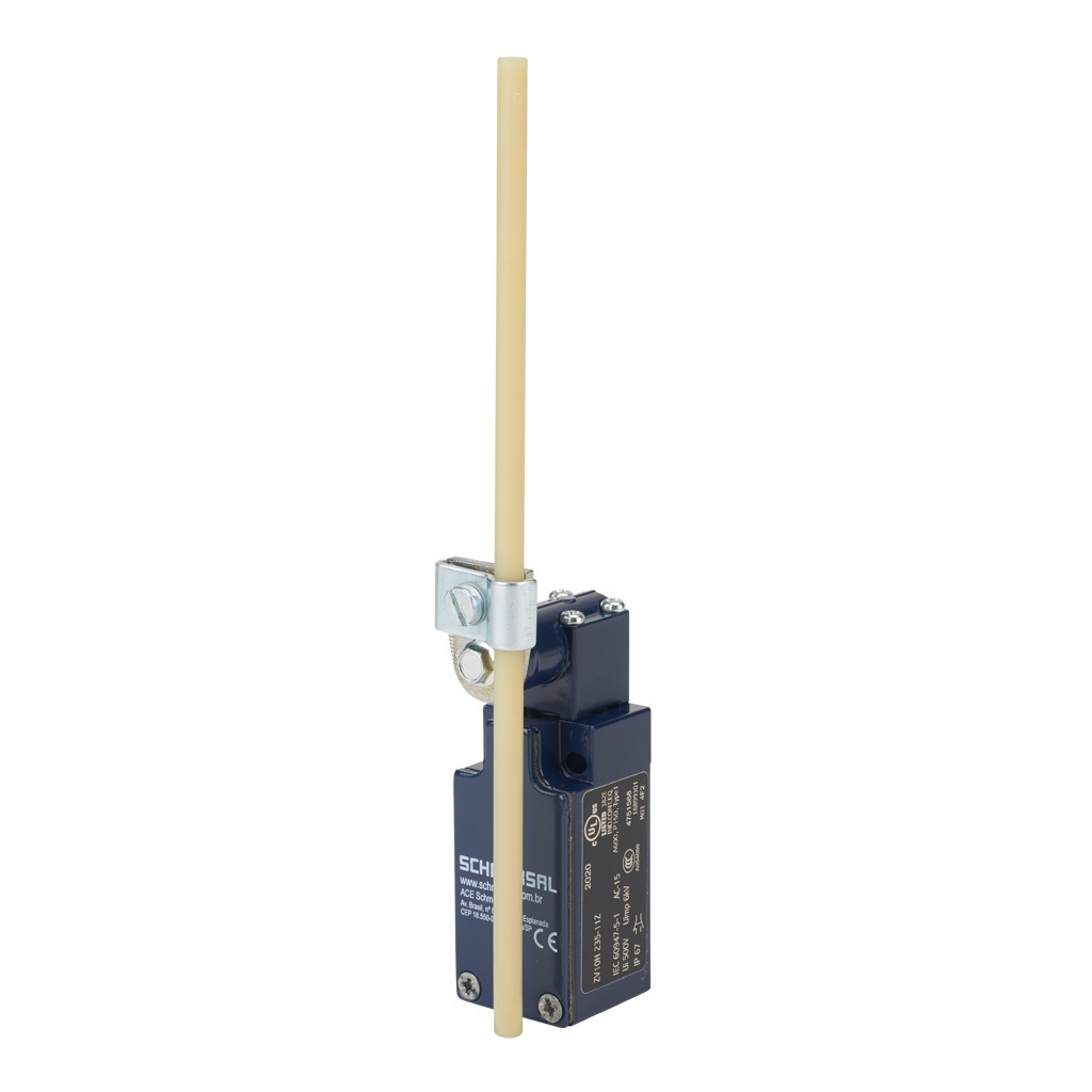 Limit Switch: side rotary adjustable 6mm plastic rod (PN# ZV10H