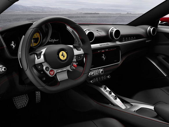 フェラーリ ポルトフィーノ 価格・車種カタログ情報 | 新車・中古車