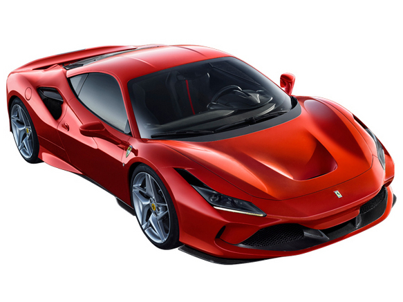 フェラーリ F8トリブート 歴代モデル•グレード・外装・内装写真一覧