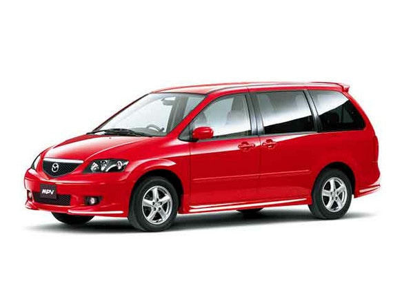 マツダ MPV 1999年式モデル 3.0 スポーツ AT のスペック詳細 | 新車