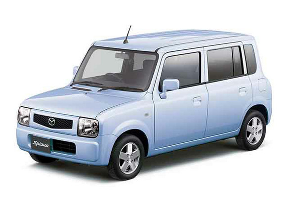 マツダ スピアーノ 2002年式モデル 660 G AT のスペック詳細 | 新車