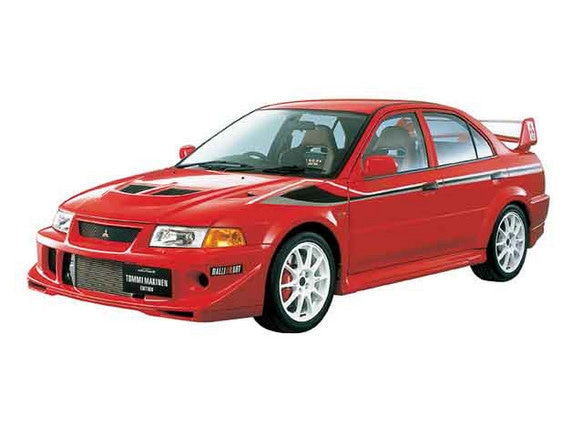 三菱 ランサーエボリューション 1996年式モデルの価格・カタログ情報