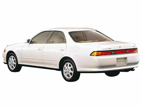 トヨタ マークII 1992年式モデル 3.0 グランデG AT のスペック詳細