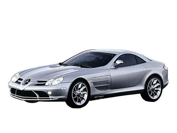 メルセデス・ベンツ SLRクラス マクラーレン 2004年式モデル 5.4 AT 左