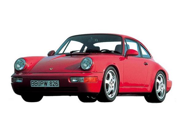ポルシェ 911 1988年式モデルの価格・カタログ情報 | 新車・中古車