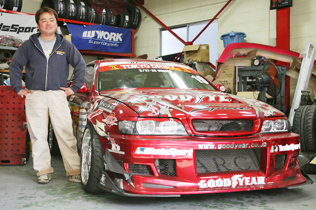 高橋邦明／今井優杏の「あなたの愛車教えてください！」(画像
