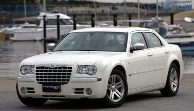 クライスラー 300C 新型車徹底解説|【話題を先取り】新型車解説2005