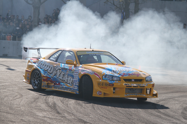 東京オートサロン2012 画像ギャラリー「D1 GP Kick Off Drift」幕張