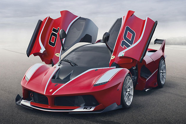 3億円超え”のフェラーリ 「FXX K」が日本初走行決定！|【業界先取り