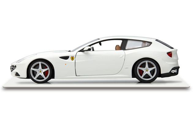 フェラーリ」の希少なダイキャストモデルをお届け！デアゴスティーニ