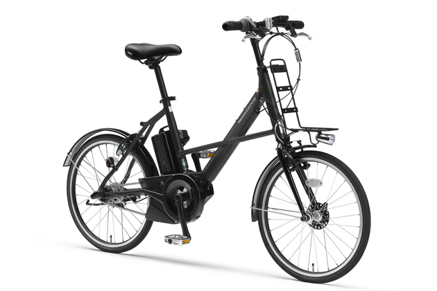 ヤマハ、20インチの電動アシスト自転車「PAS CITY-C／PAS CITY-X」を