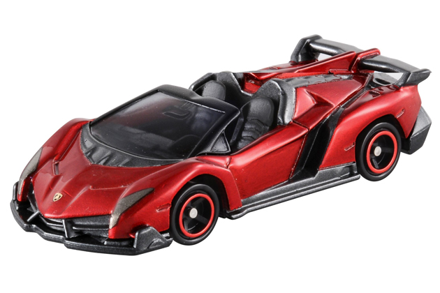 2秒に1台売れている”ミニカー「トミカ」が累計6億台を達成