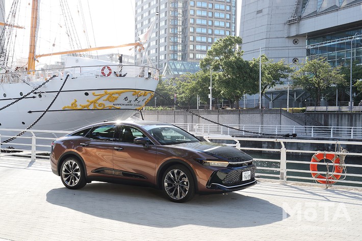 全12色！ 注目のトヨタ新型クラウン クロスオーバーのカラー