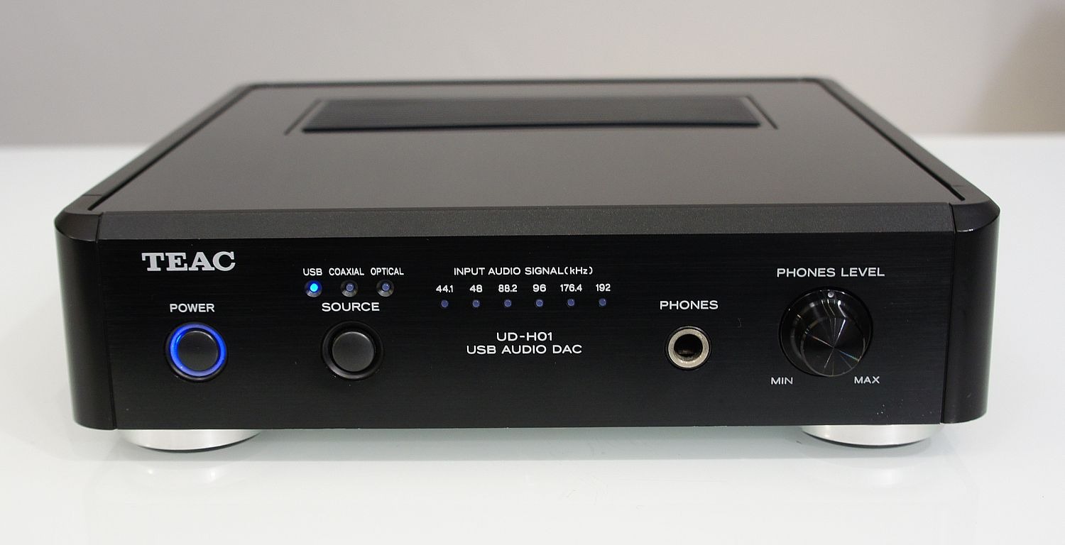 Teac UDH 01 - Audio construction | Hi-Fi Online Sales: Amplifiers