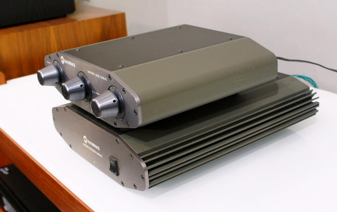 McCormack Micro Line Drive - Audiocostruzioni | Vendita Online Hi