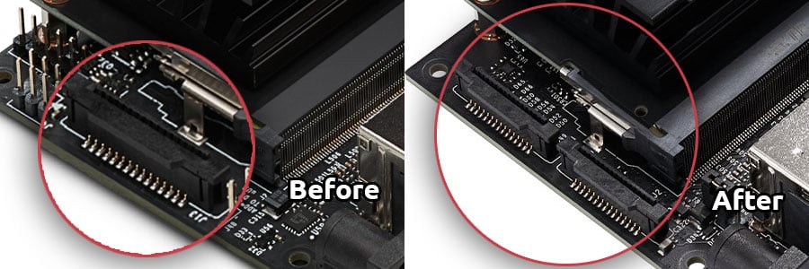 Jetson Nano B01 vs A02: Differences between the Old and New