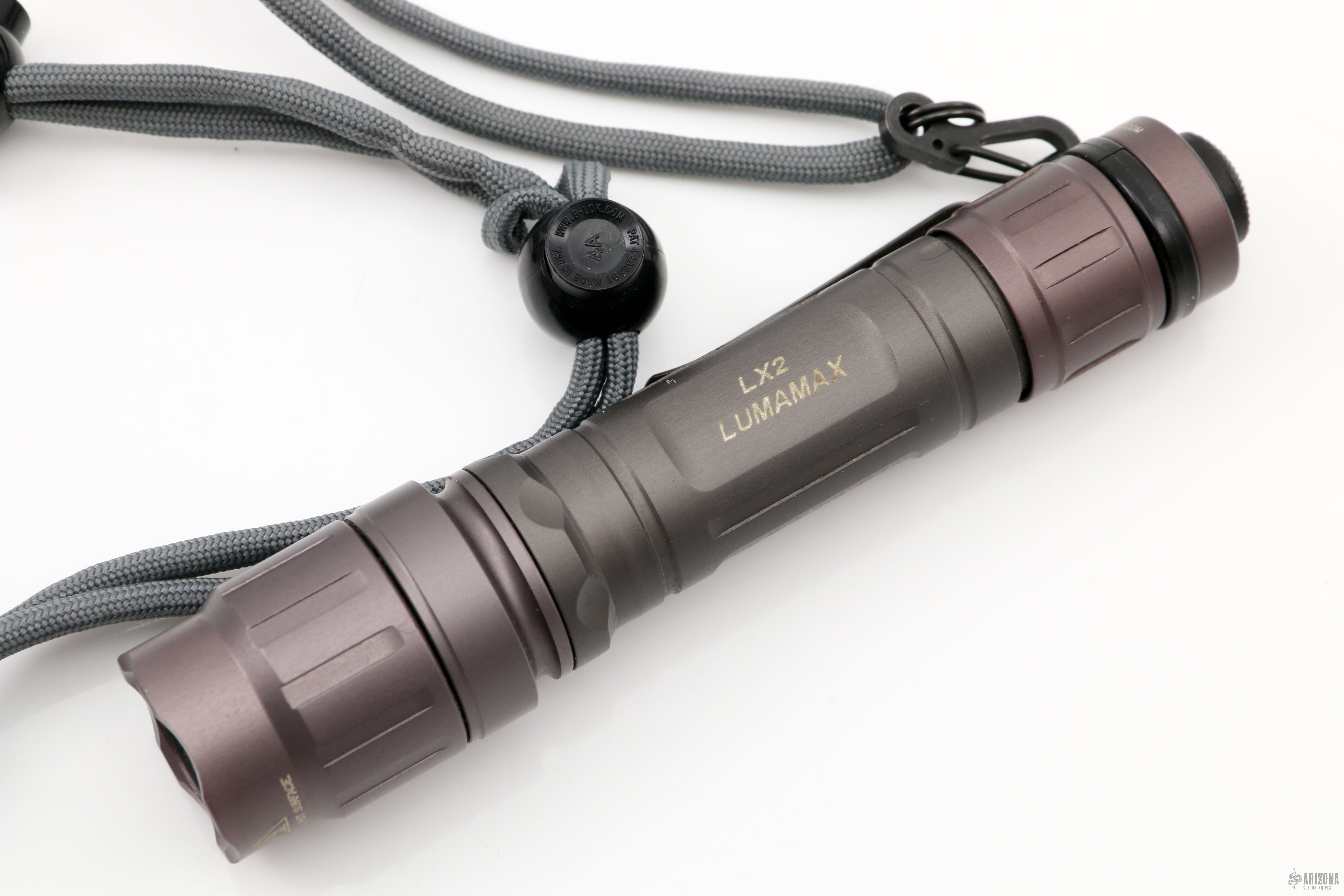 LX2 Lumamax - Arizona Custom Knives