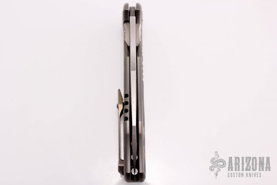 Venom - Triumph Precision Wing - Arizona Custom Knives