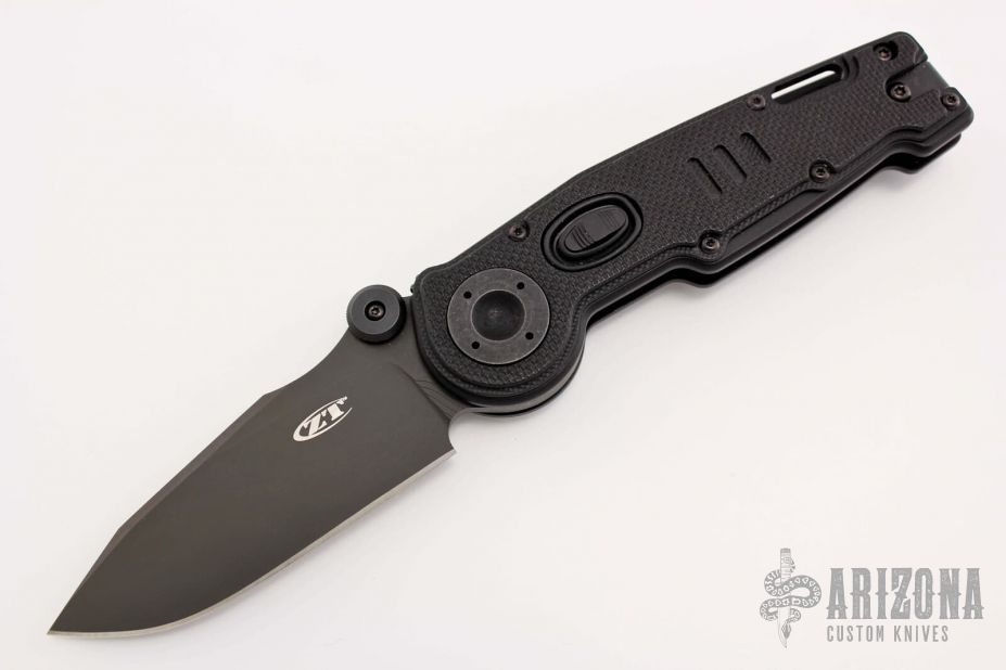 ZT0500 Mudd Folder - Arizona Custom Knives