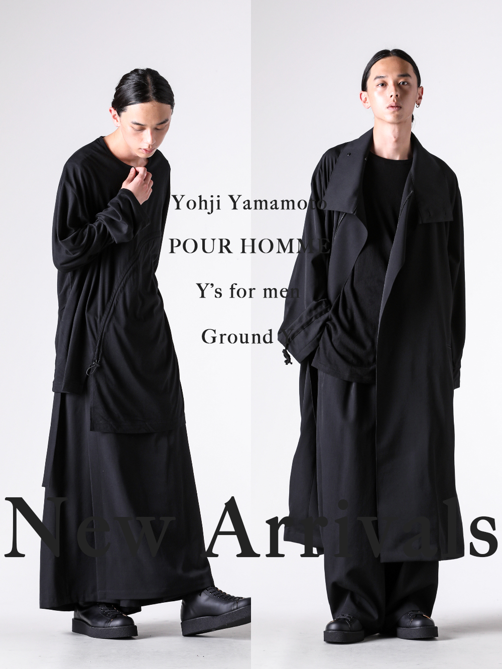 Ground Y グラウンド ワイ - メンズ ジャケット・アウター -FASCINATE