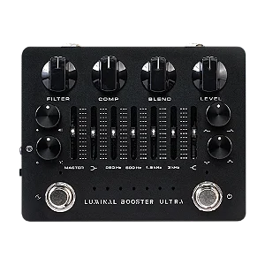 Pedal Darkglass Hyper Luminal Compressor Híbrido Analog-Digital