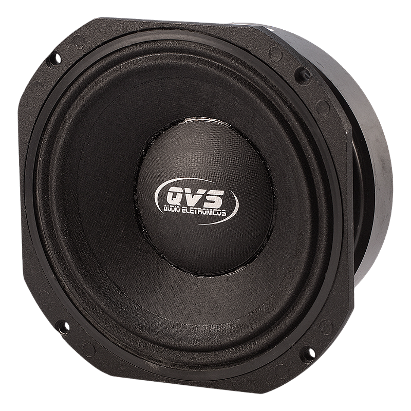 Alto Falante QVS 8 Polegadas 400rms 8PA400 Médio Grave - QVS