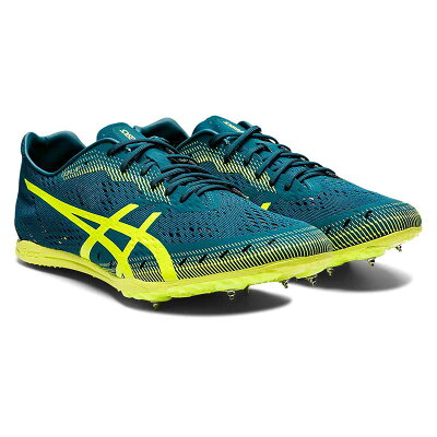 陸上長距離スパイク アシックス 22の通販 | 陸上競技の価格比較ならビカム
