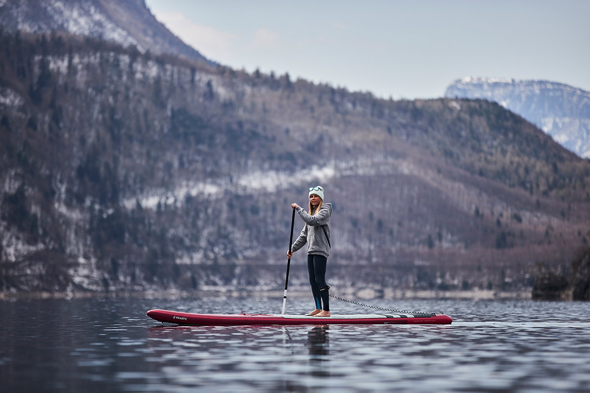 FANATIC Falcon Air ᐅ Our ISUP for all race enthusiasts!