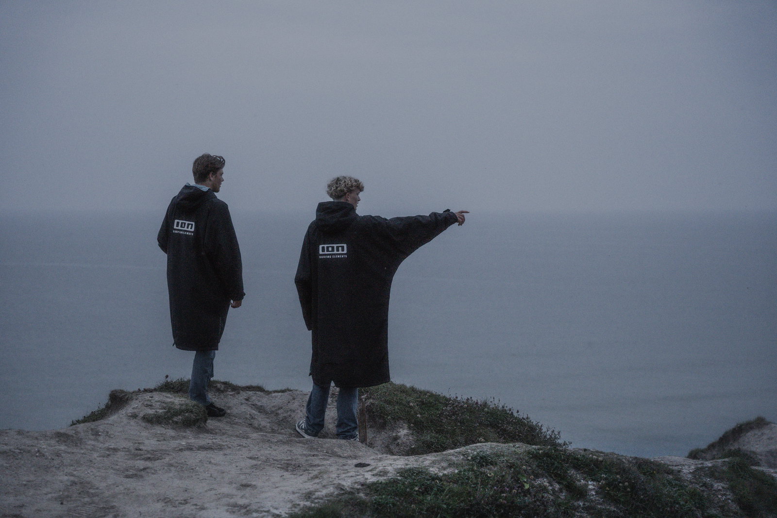 Storm Coat | ION Water