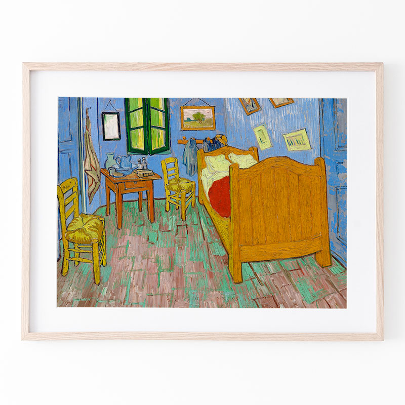 ボクらのアート / 油彩画